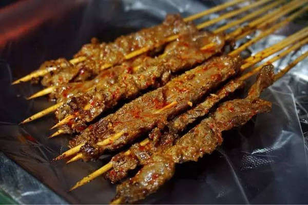 长垣烤牛筋培训