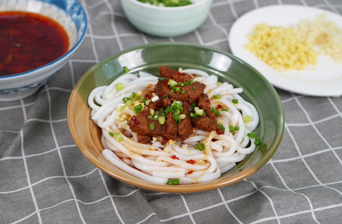 长垣肉臊子粉培训