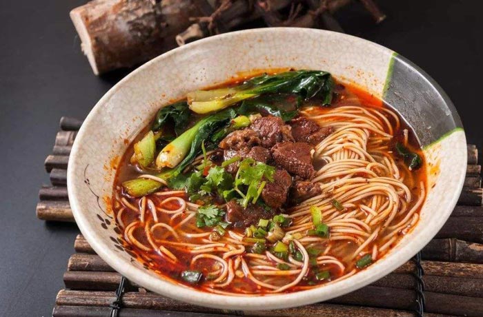 长垣红汤牛肉面培训