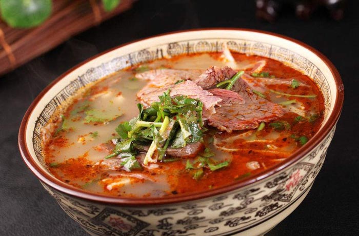 长垣淮南牛肉汤培训