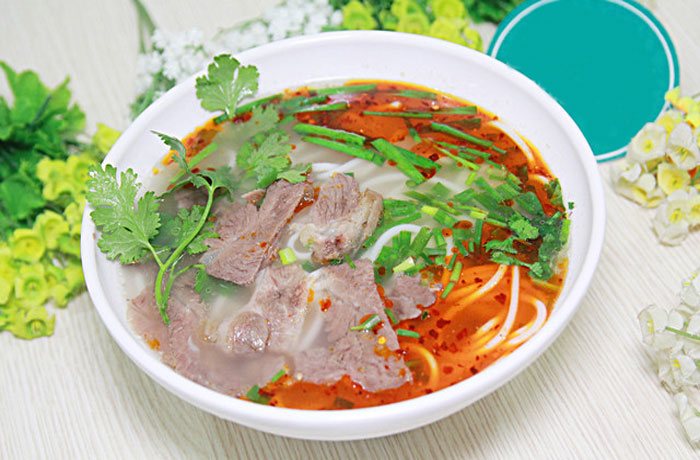 长垣羊肉粉培训