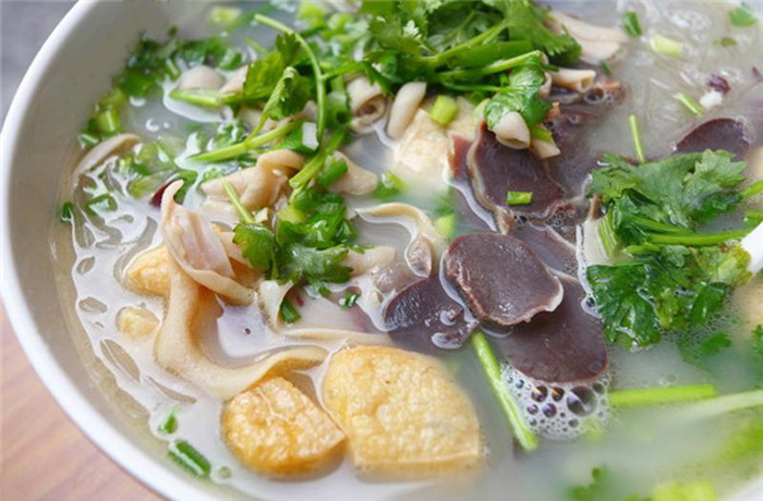 长垣鸭血粉丝汤培训