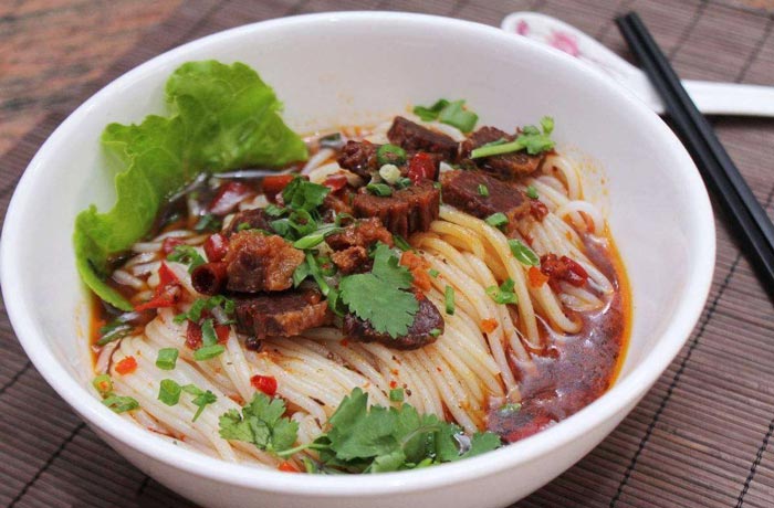 长垣花溪牛肉粉培训