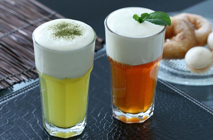 长垣奶盖茶培训