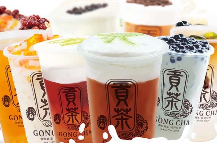 长垣贡茶培训